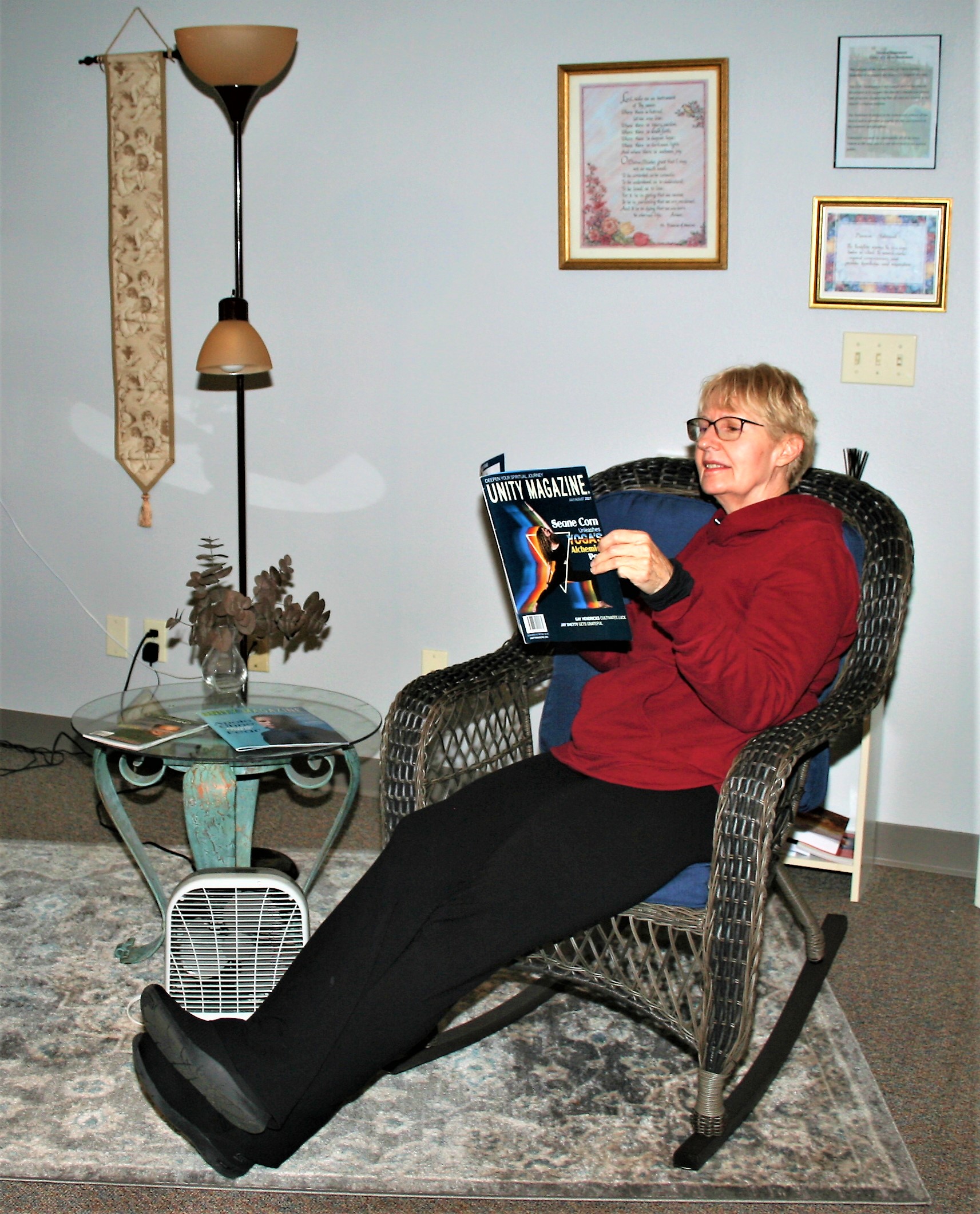 01252023 Unity of Citrus Bookstore Unity of Citrus County